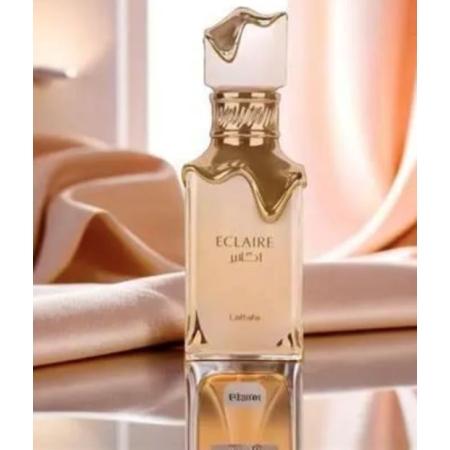 LATTAFA ECLAIRE WODA PERFUMOWANA PERFUMY DAMSKIE ARABSKIE EDP 100ml